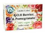 Mýdlo 100 g Goji berries & pomegranate 100% VEGAN