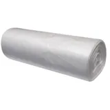 Pytel- sáček 6mi, 16 l, transparent, 45 x 52 cm, HDPE