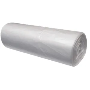 Pytel- sáček 6mi, 16 l, transparent, 45 x 52 cm, HDPE