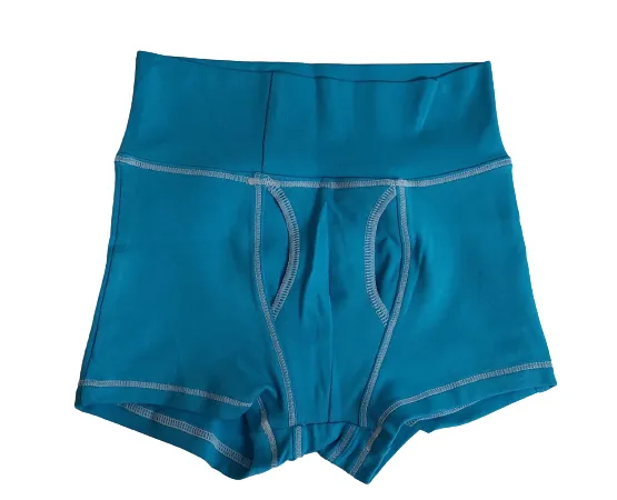 DIA chlapecké boxerky tyrkys vel. 140/146