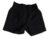 DIA kraťasy na pumpičku černé Unisex 98/104