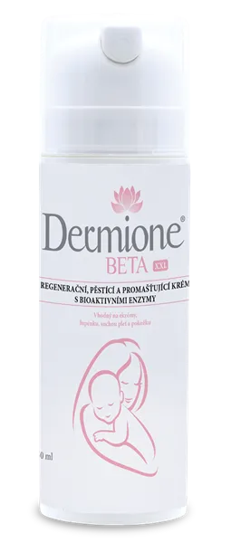 Dermione BETA XXL regenerační a pěstící krém 150 ml