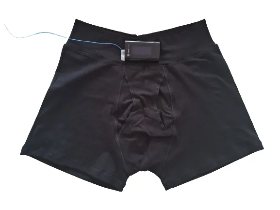 DIA pánské boxerky černé vel. XL