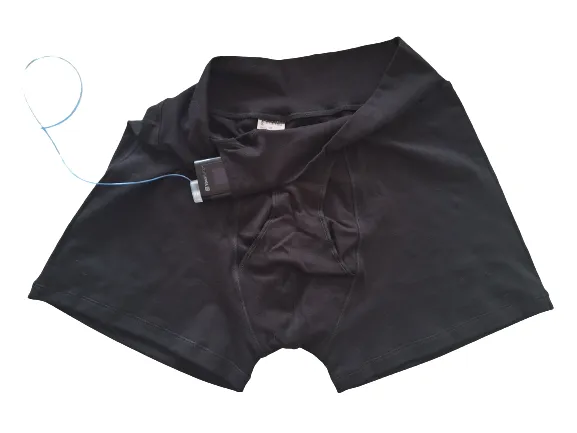 DIA pánské boxerky černé vel. XL