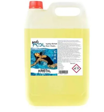 Křišťál tekutý ProfiPOOL 5 l