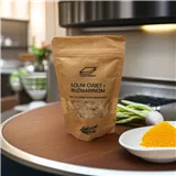 Květ soli se sušeným rozmarýnem, sáček 175 g