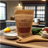 Květ soli s dalmatským červeným vínem, sáček 175 g