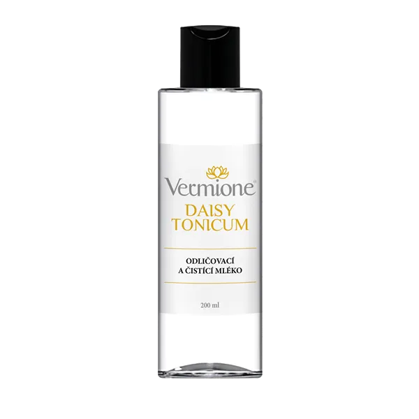 Vermione Daisy Tonicum odličovací a čistící mléko 200ml