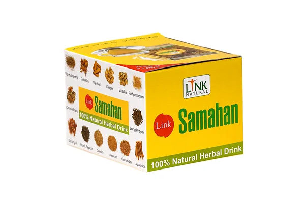 SAMAHAN - balení 25 sáčků 