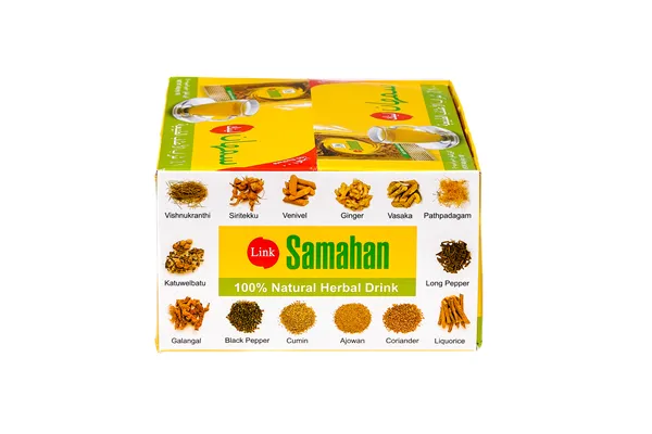 SAMAHAN - balení 25 sáčků 