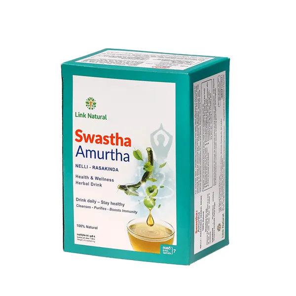 SWASTHA Amurtha - nápoj 7 sáčků 