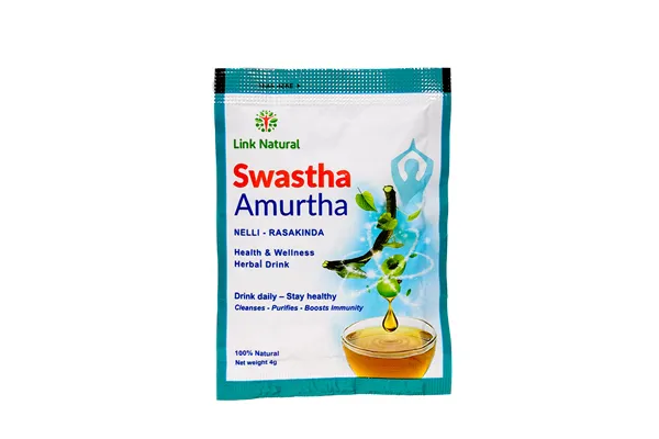 SWASTHA Amurtha - nápoj 7 sáčků 