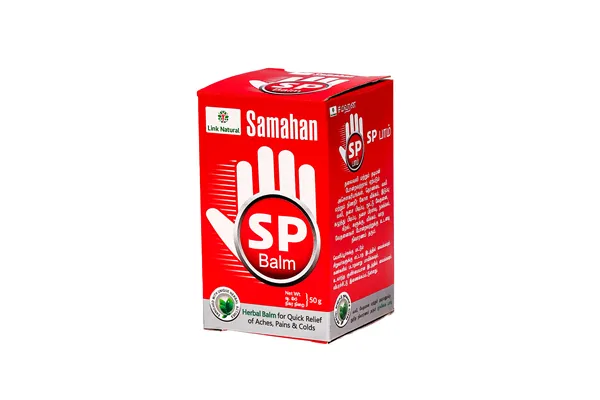 SAMAHAN balzám 50g