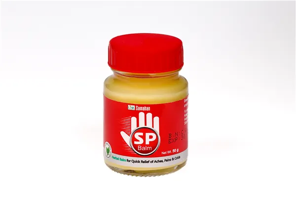 SAMAHAN balzám 50g