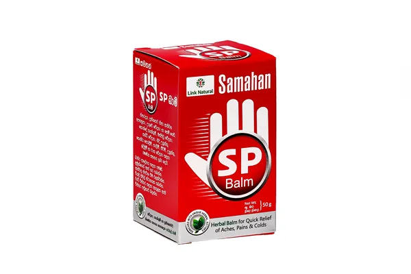 SAMAHAN balzám 50g