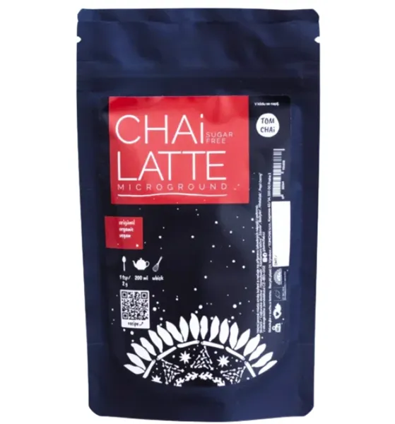 Čajová směs CHAi Latte Microground – Original 50g 