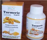 Turmeric kapsle 60ks