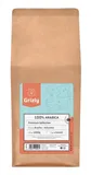 Grizly Pražená zrnková káva 100% Arabica Premium Selection, 1000g