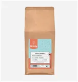 Grizly Pražená zrnková káva 100% Arabica Premium Selection, 1000g