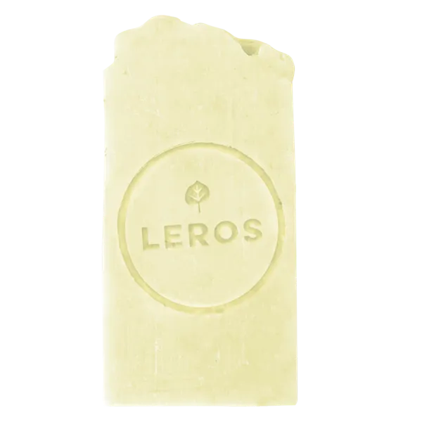 Leros Dětské mýdlo s olivovým a mandlovým olejem
