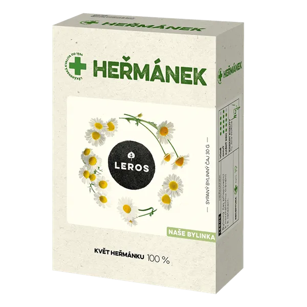 Heřmánek sypaný 30g