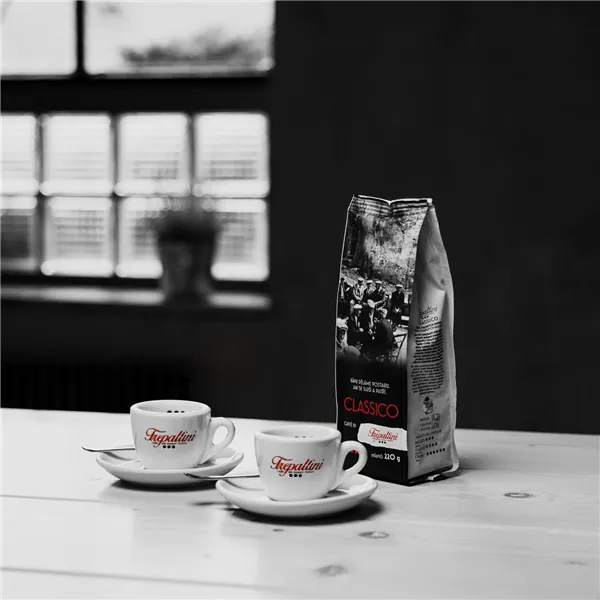 Trepalliny Classico káva mletá 220g