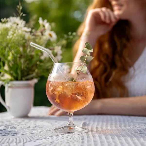 Leros Eukalyptus Cold brew 20ks, nálevových sáčků