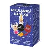 Leros Adventní čaj Mikulášská nadílka 21 sáčků 