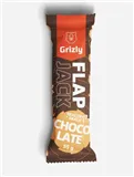 GRIZLY Flapjack čokoláda, 55g