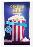 Cinema Time Mikrovlnný popcorn slaný, 90g