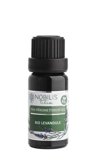 Éterický olej Bio Levandule 10 ml