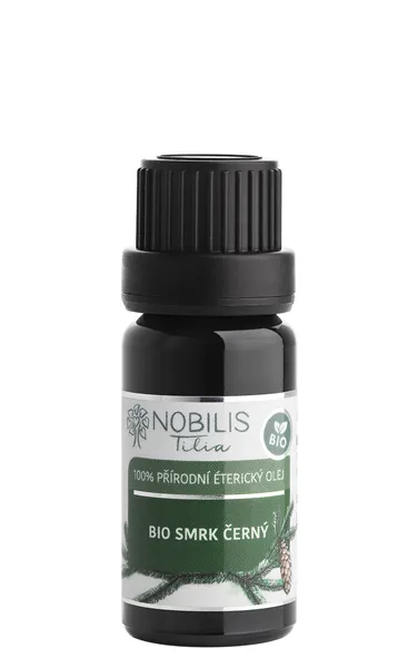 Bio Smrk černý 10 ml