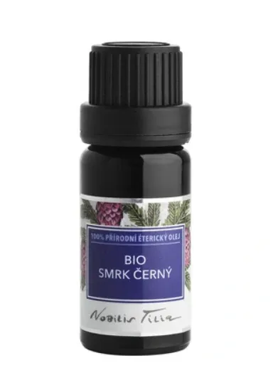 Bio Smrk černý 10 ml