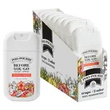 Balíček PooPourri Tropical Hibiscus 30ml, 8 ks