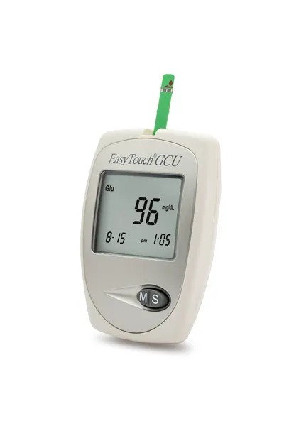 Cholesterol metr EasyTouch 3v1