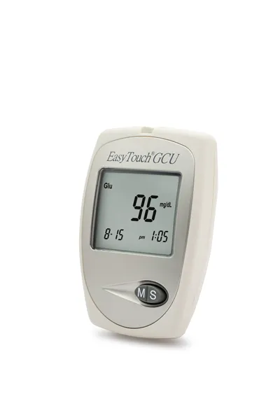 Cholesterol metr EasyTouch 3v1