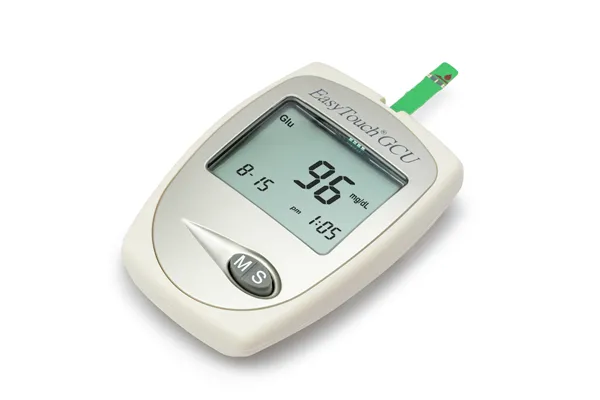 Cholesterol metr EasyTouch 3v1