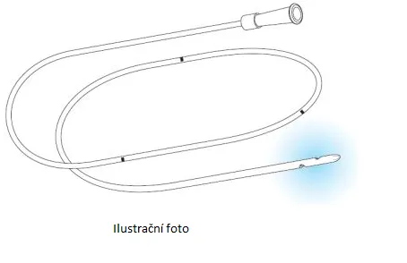 Sonda žaludeční duodenální,Levin CH 08/125 cm