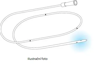 Sonda žaludeční duodenální,Levin CH14/125 cm