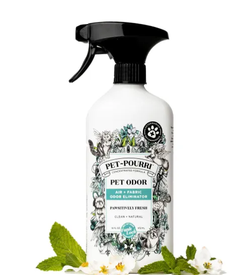 Pet-Pourri Pawsitively fresh Pohlcovač zápachu mazlíčků, 473 ml