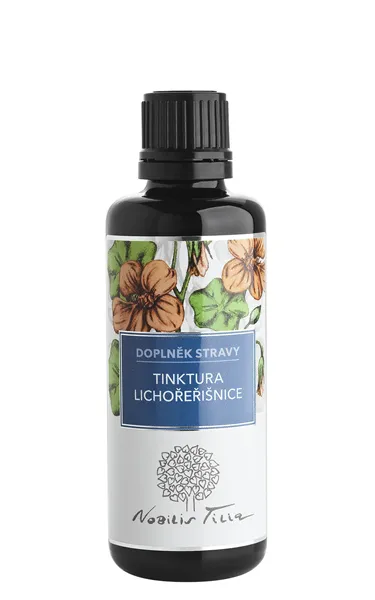 Lichořeřišnicová tinktura 50 ml