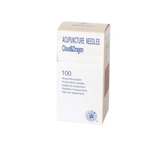 Jehla C&D s měděným držátkem 0,25x25 mm, CD51-025x25