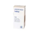 Jehla C&D s měděným držátkem 0,30x100mm