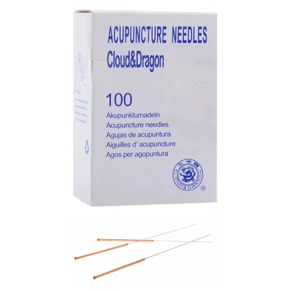 Jehly Cloud&Dragon s měděným držátkem-bez trubičky 0,30x75 mm