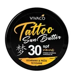 Opalovací máslo na tetování SPF 30 100ml