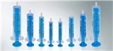 Injekční stříkačka 2-dílná, Luer, 2ml