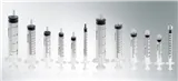 Injekční stříkačka 3-dílná, Luer, 3ml