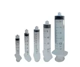 Stříkačka 3-dílná, Luer, 10ml
