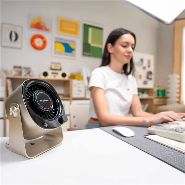 Bezdrátový ventilátor Stylies Nova