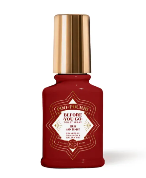 Poo-Pourri Berry & Bright sprej, 59 ml